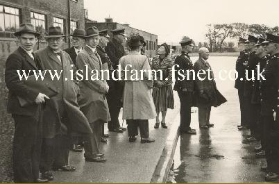 Oaksey Committee visit